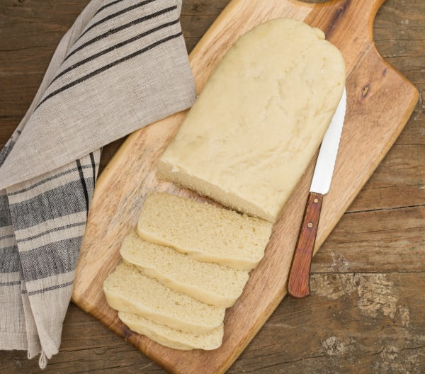 Pan de molde sin corteza - Cookidoo® – la plataforma de recetas oficial
