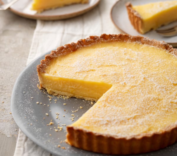 Lemon Tart - Cookidoo® – the official Thermomix® recipe platform