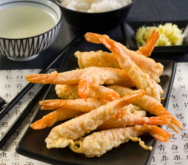 Ebi tempura (langostinos en tempura) - Cookidoo® – the official ...