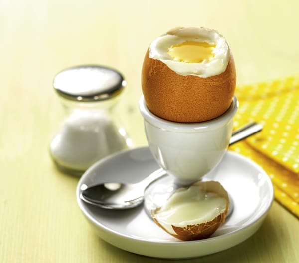 Boiled eggs - Cookidoo® – the official Thermomix® recipe platform