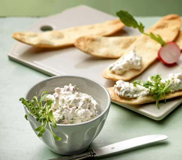 Radieschen-Kresse-Aufstrich - Cookidoo® – das offizielle Thermomix ... Radieschen-Kresse-Aufstrich - Cookidoo® – das offizielle Thermomix ...