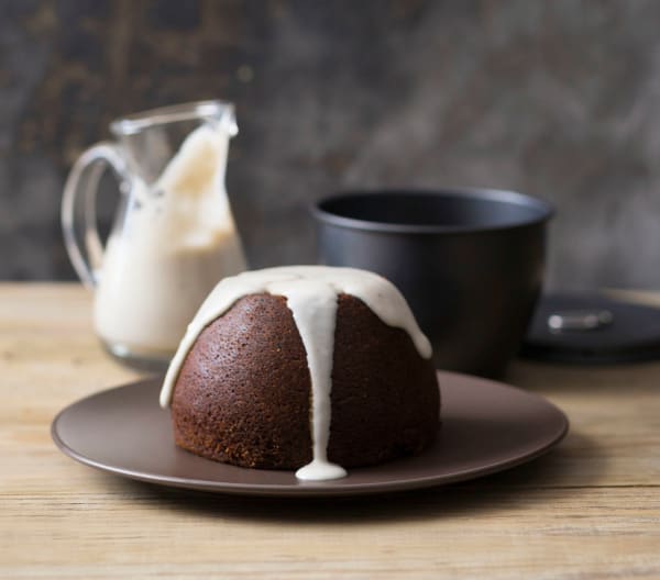 Steamed Ginger Pudding - Cookidoo® – The Official Thermomix® Recipe ...