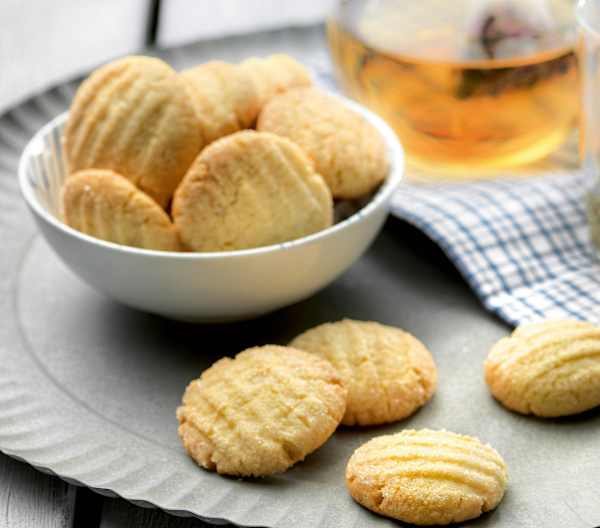 Butter biscuits Cookidoo® the official Thermomix® recipe platform