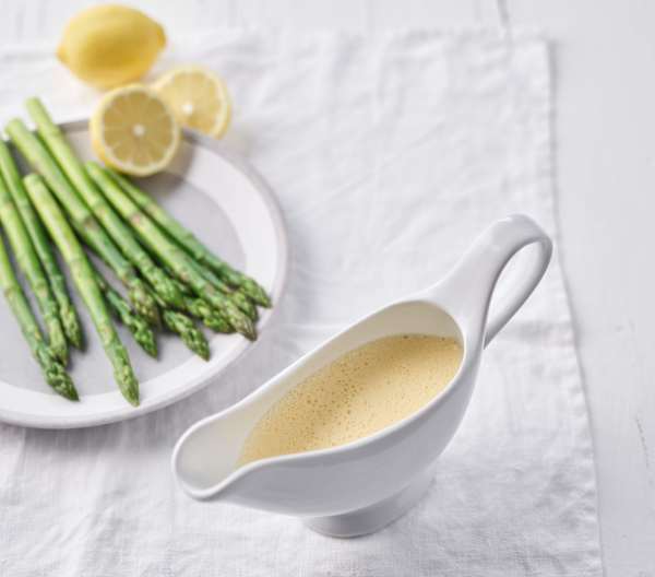 Sauce Hollandaise Cookidoo® the official Thermomix® recipe platform