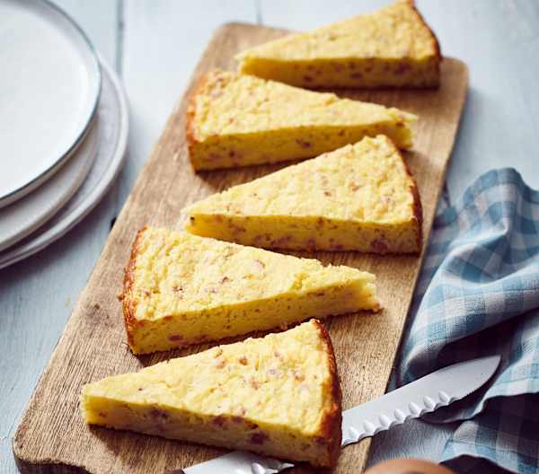 Schneller Zwiebelkuchen ohne Boden - Cookidoo® – das offizielle ...