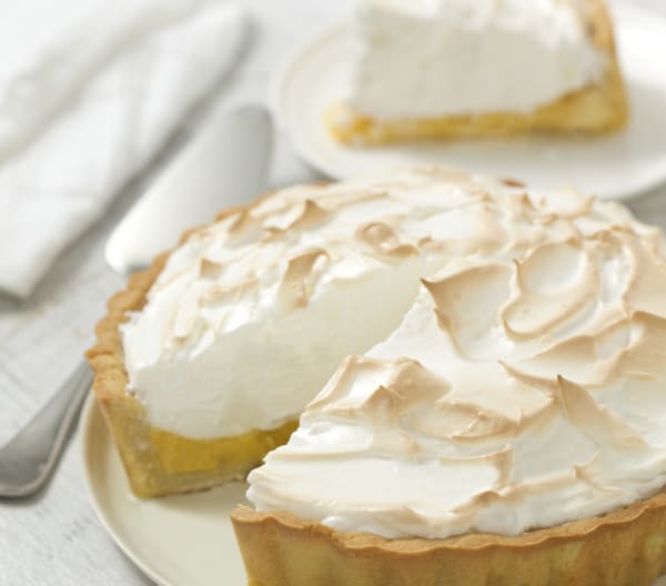 Lemon Meringue Pie - Cookidoo® – The Official Thermomix® Recipe Platform