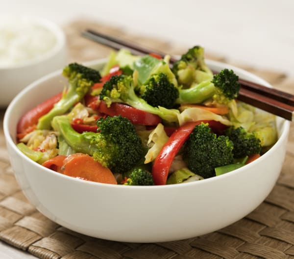 Chinese-style stir-fried vegetables - Cookidoo® – the official ...