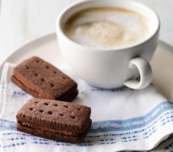 Chocolate Bourbons Cookidoo® the official Thermomix® recipe platform