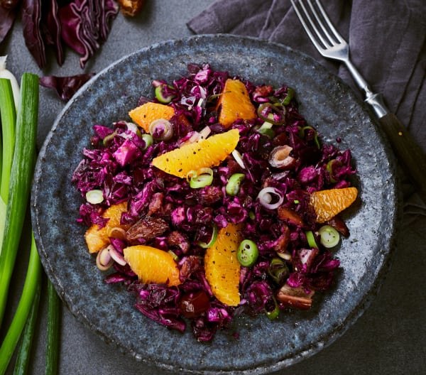 Orangen-Rotkohl-Salat mit Datteln - Cookidoo® – das offizielle ...