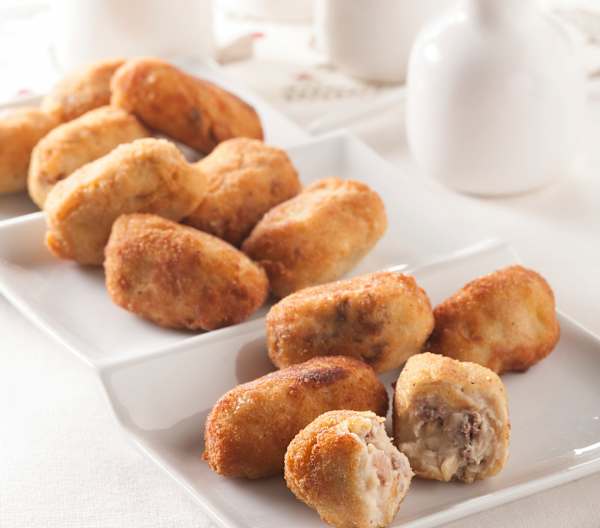 Croquetas de cocido madrileño Cookidoo® la plataforma de recetas