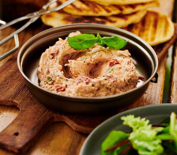 Mediterraner Dip zum Grillen Cookidoo® das offizielle Thermomix