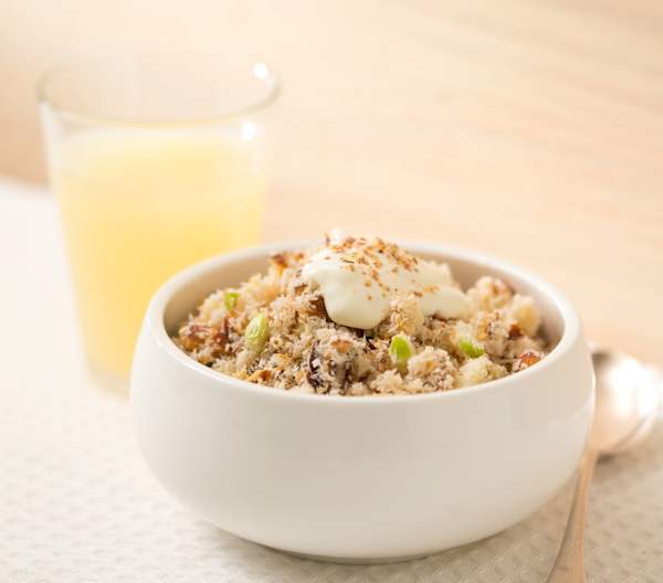 CADA (Fresh muesli) Cookidoo® the official Thermomix® recipe platform