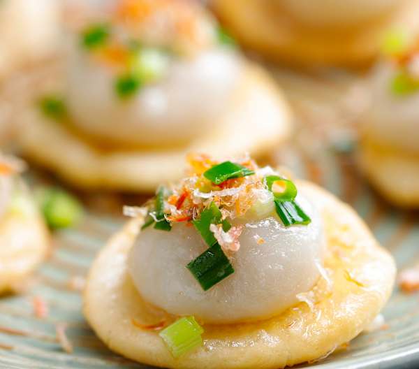 Bánh ram ít Huế - Cookidoo® – the official Thermomix® recipe platform