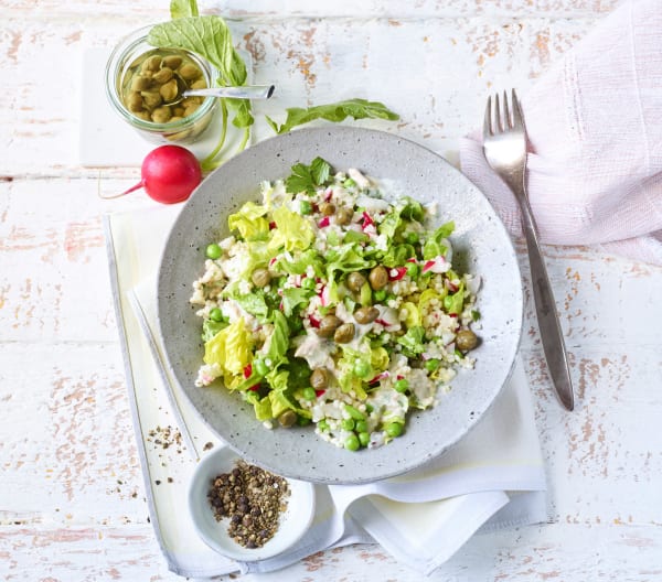 Graupen-Erbsen-Salat mit Thunfisch - Cookidoo® – das offizielle ...