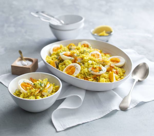 Kedgeree - Cookidoo® – the official Thermomix® recipe platform