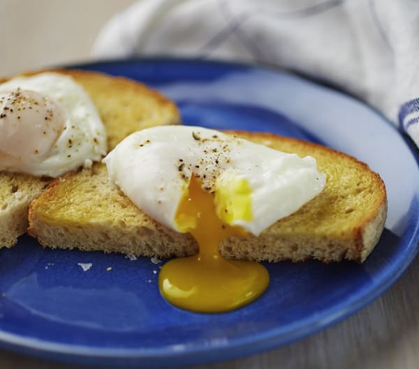 Poached Eggs - Cookidoo® – the official Thermomix® recipe platform