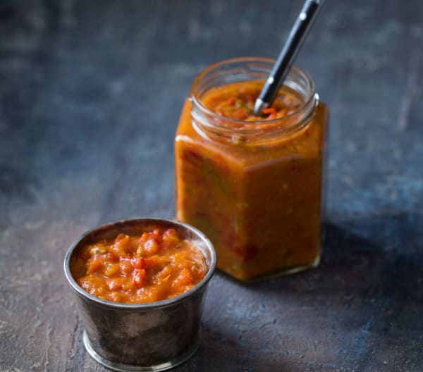 Spiced tomato chutney - Cookidoo® – the official Thermomix® recipe platform