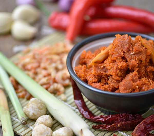 Dried Shrimp Sambal Cookidoo® the official Thermomix® recipe platform