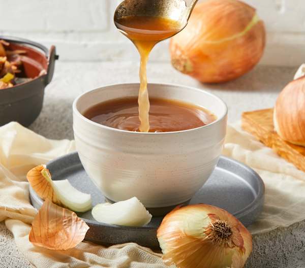 Onion Skin Broth Cookidoo® the official Thermomix® recipe platform