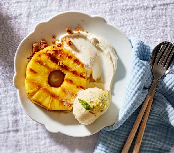 Gegrillte Whiskey-Ananas mit Frischkäsecreme - Cookidoo® – das ... Gegrillte Whiskey-Ananas mit Frischkäsecreme - Cookidoo® – das ...