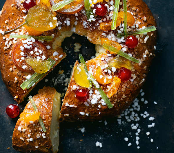 Brioche des rois Cookidoo® la plataforma de recetas oficial de