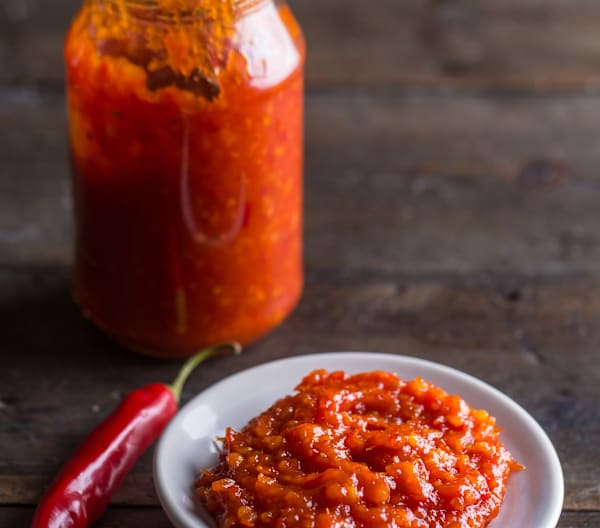 Tomaat en Chili jam Cookidoo® la plataforma de recetas oficial de