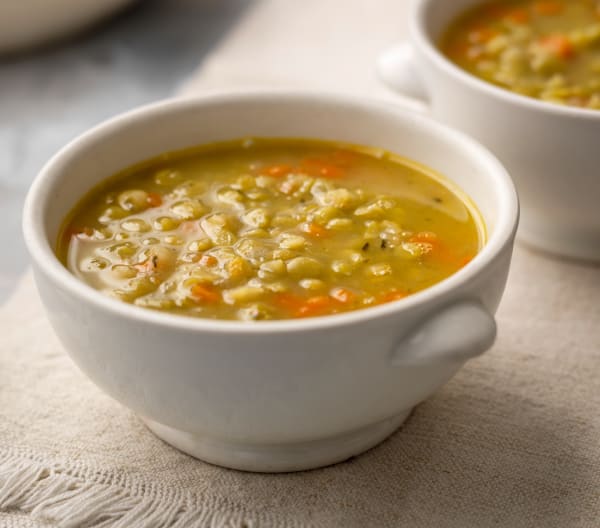 Danish Split Pea Soup - Cookidoo® – the official Thermomix® recipe platform