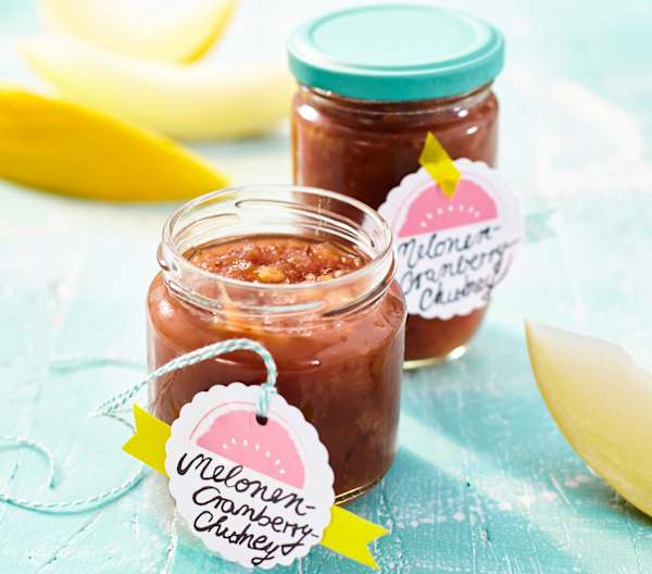 Melonen-Cranberry-Chutney - Cookidoo® – das offizielle Thermomix ... Melonen-Cranberry-Chutney - Cookidoo® – das offizielle Thermomix ...