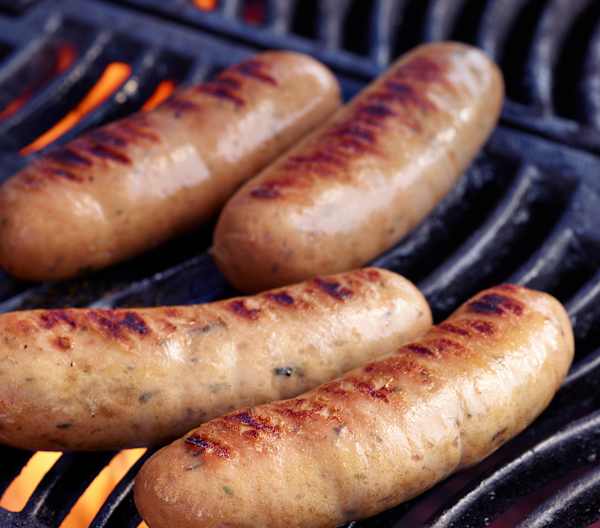 Lammbratwurst - Cookidoo