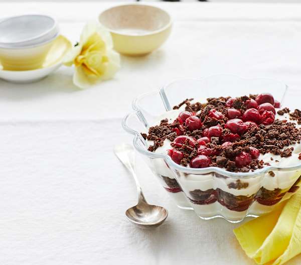 Westfälische Quarkspeise - Cookidoo® – das offizielle Thermomix®-Rezept ...