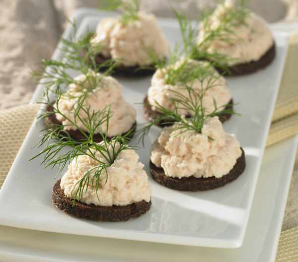 Trout mousse Cookidoo® the official Thermomix® recipe platform