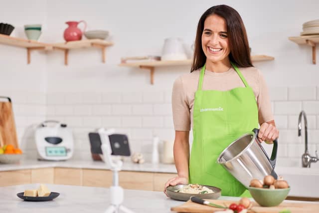 Cookidoo® – the official Thermomix® recipe platform