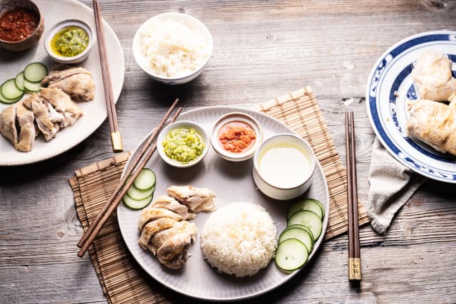 Fideos chinos con pavo en salsa de ciruela TM6 - Cookidoo® – la plataforma  de recetas oficial de Thermomix®