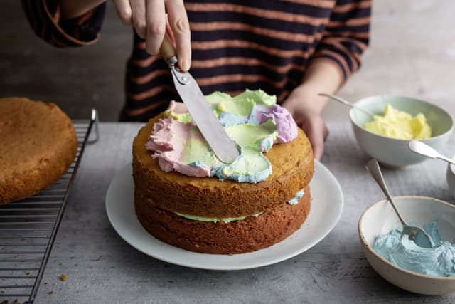 Gâteau d'anniversaire Licorne : découvrez les recettes de Cuisine