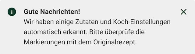 de-DE thermomix cookidoo created recipes improved-importer-localised-screen