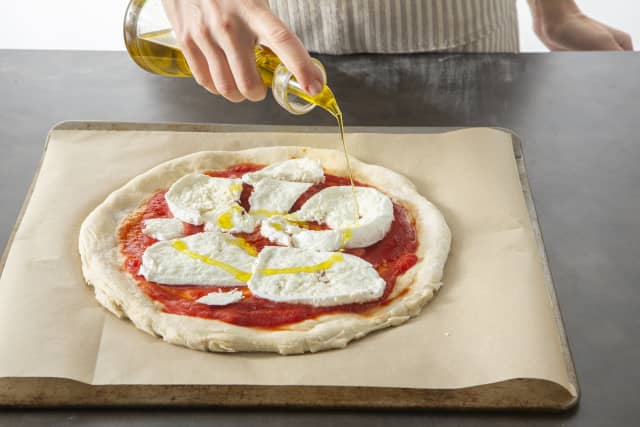Masa básica de pizza - Cookidoo® – la plataforma de recetas