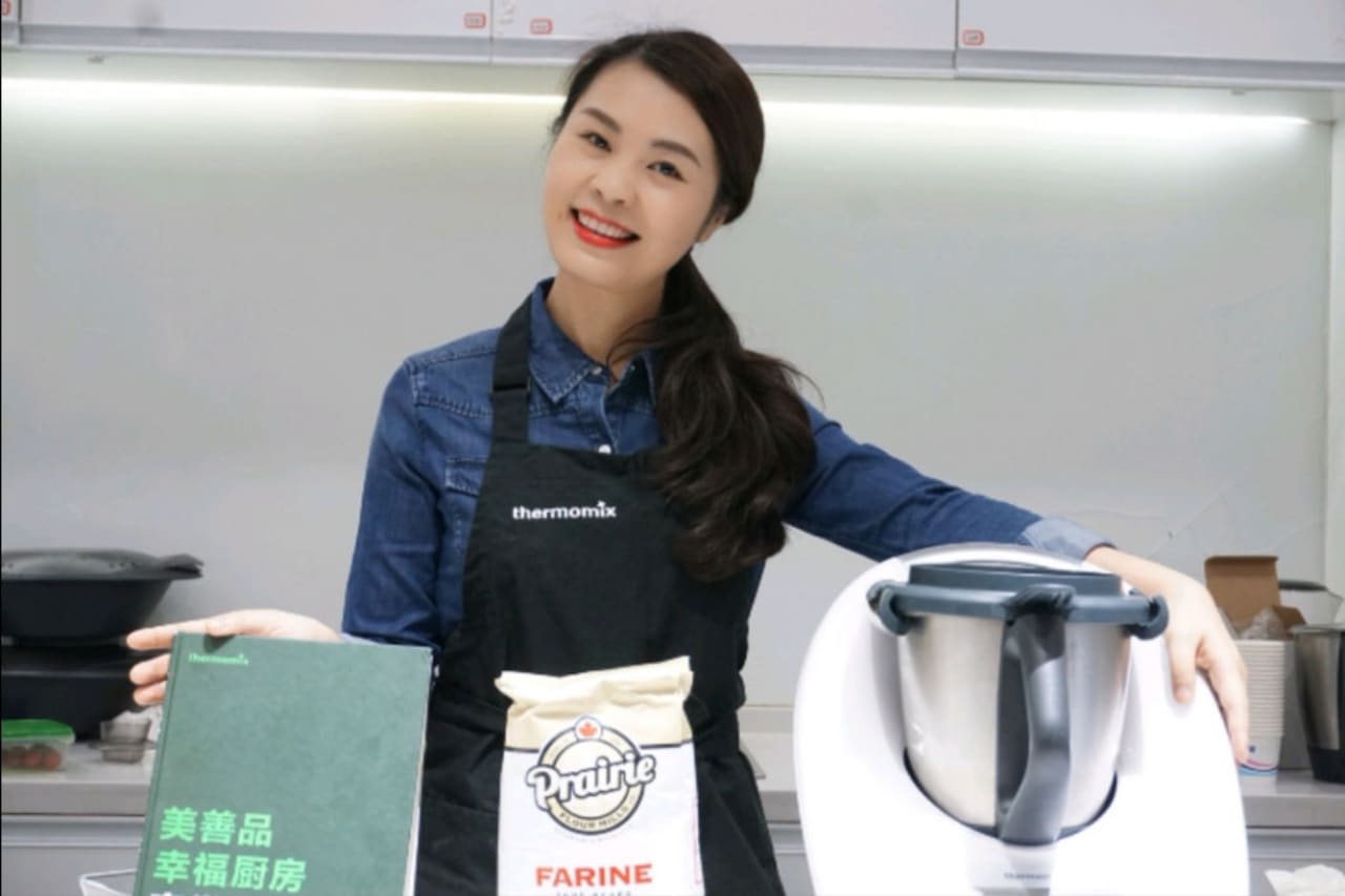 Travel to China with Gigi - Thermomix® Community Star – Cookidoo® – the official  Thermomix® recipe platform