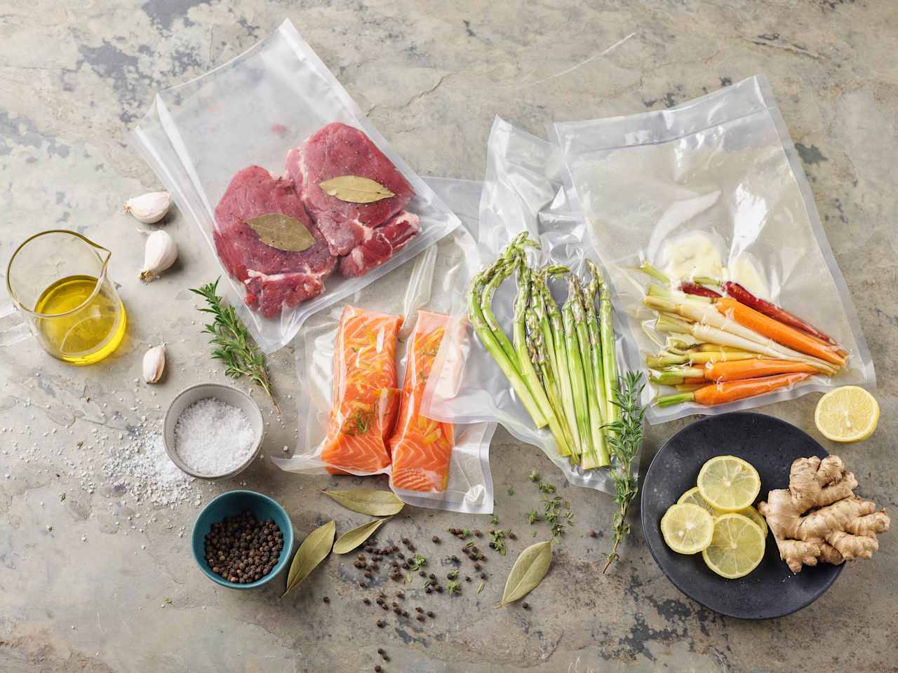 Is It Safe To Use A Ziploc Bag For Sous Vide?