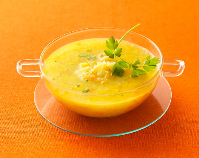 Bouillon de légumes parfumé Cookidoo® la nostra piattaforma