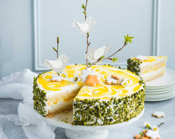 Mango-Joghurt-Torte mit Frischkäse - Cookidoo® – das offizielle ...