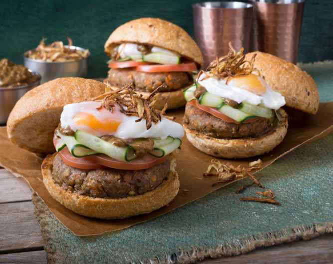 Bun kebab Cookidoo® la nostra piattaforma ufficiale di ricette per