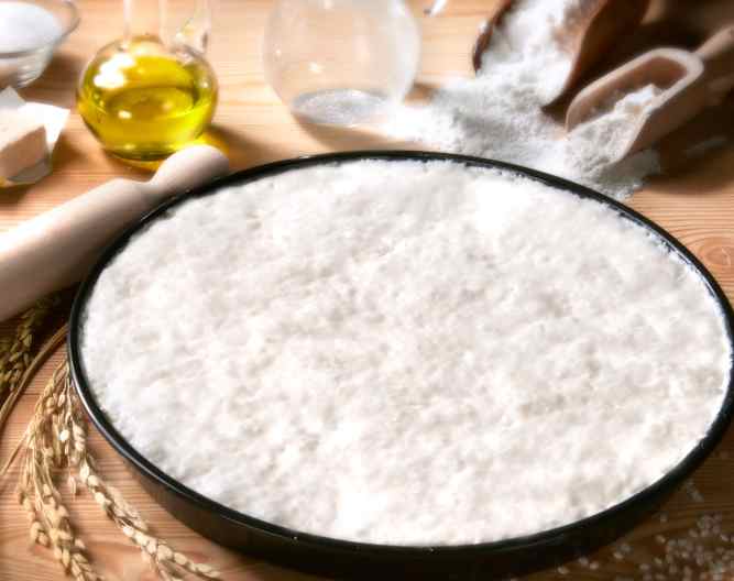 Pasta per pizza (senza glutine) Cookidoo® la nostra piattaforma ufficiale di ricette per Bimby®