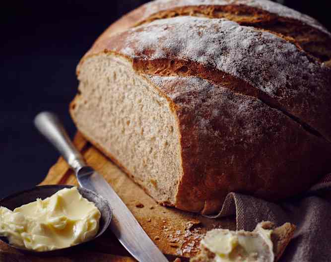 Roggen-Malzbier-Brot - Cookidoo® – das offizielle Thermomix®-Rezept-Portal