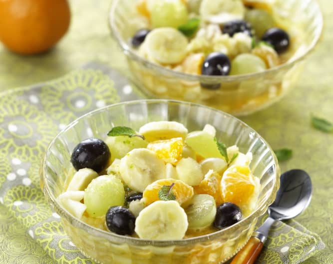 Salade De Fruits - Cookidoo® – La Plateforme De Recettes Officielle De ...