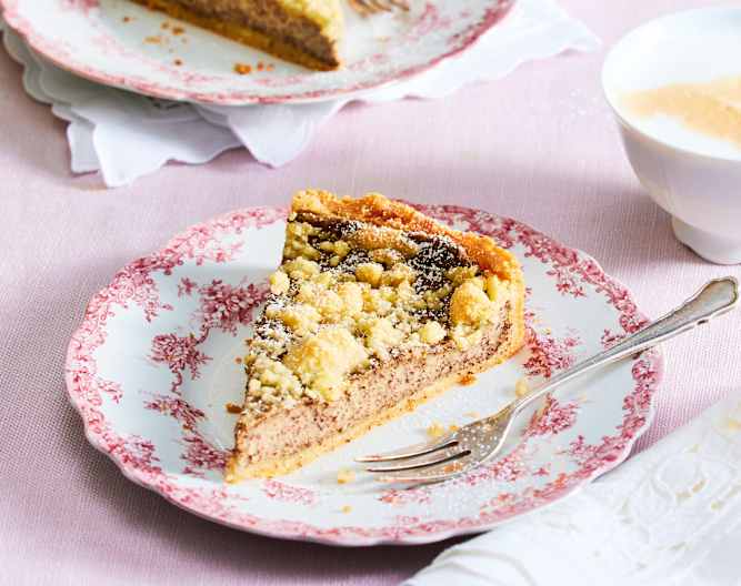 Omas bester Mohnkuchen - Cookidoo® – das offizielle Thermomix®-Rezept ...