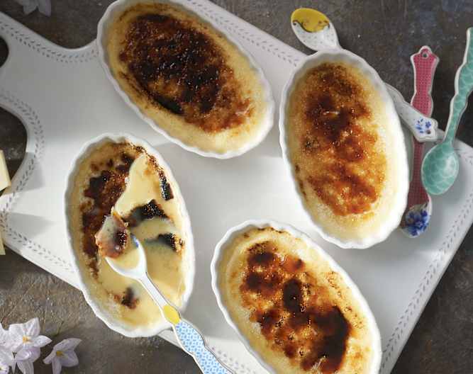 Crème brûlée de chocolate blanco - Cookidoo® – la plataforma de recetas ...