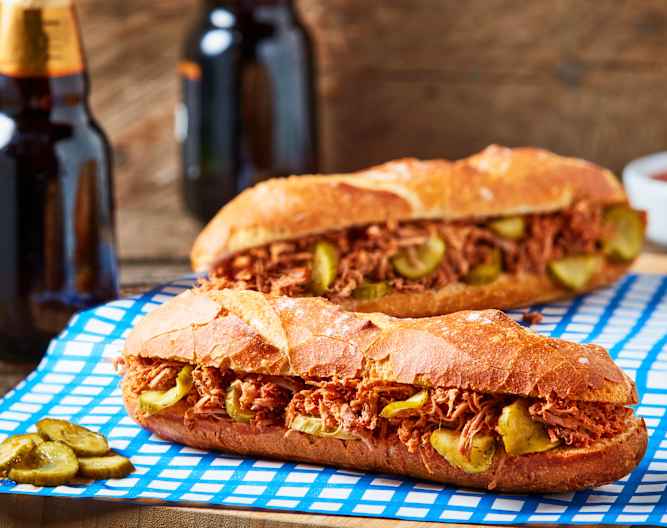 Shredded Beef in Brown Ale Cookidoo® das offizielle Thermomix