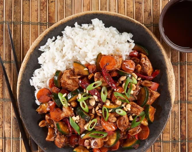 Kung Pao Chicken - Cookidoo® – the official Thermomix® recipe platform