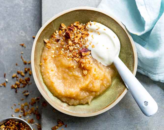 Compote de fruits d'hiver et vanille Cookidoo® the official