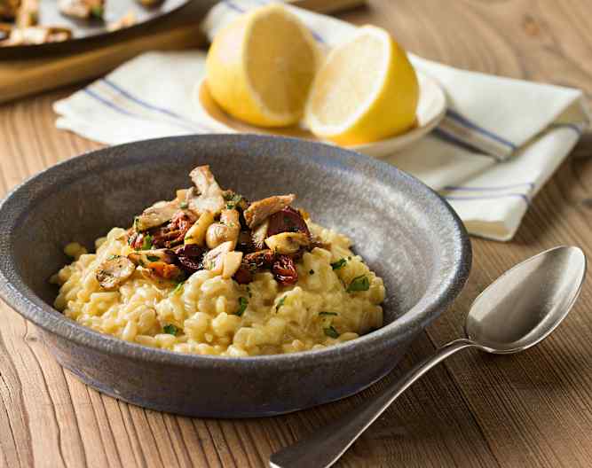 Ebly Risotto mit RUPP Feinster Streich Gouda - Cookidoo® – the official ...